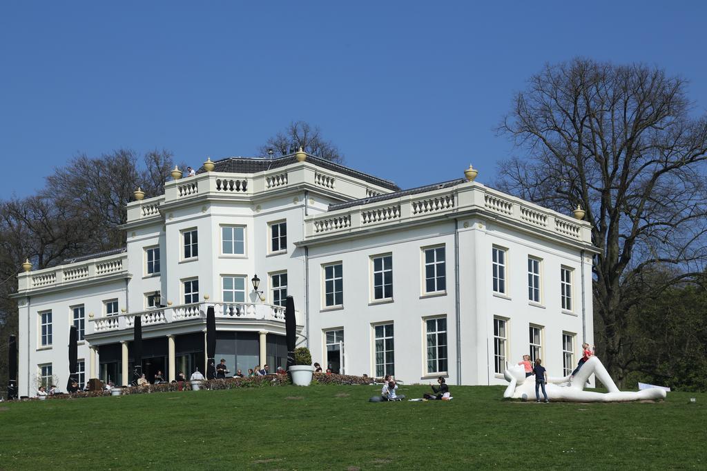 City Aparthotel De Gruyter Arnheim Exterior foto