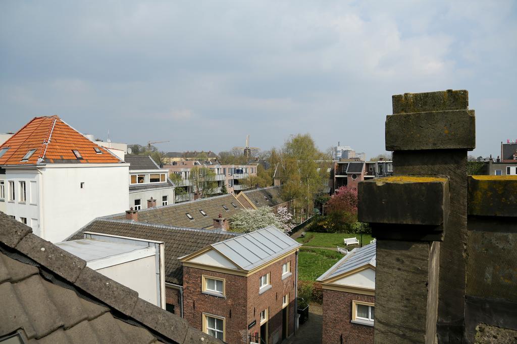 City Aparthotel De Gruyter Arnheim Exterior foto
